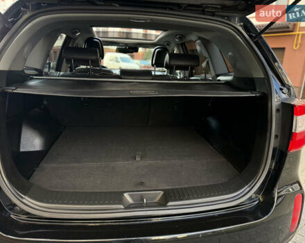 Черный Киа Соренто, объемом двигателя 2.2 л и пробегом 208 тыс. км за 16850 $, фото 49 на Automoto.ua