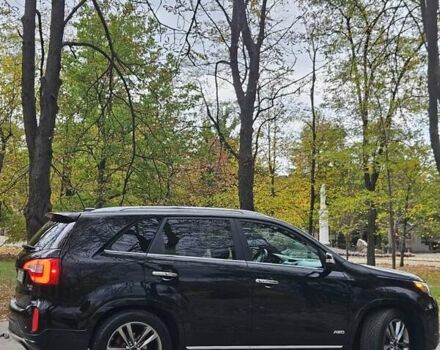Кіа Соренто 2013 у Запоріжжя на Automoto.ua Чорний Кіа Соренто, об'ємом двигуна 3.34 л та пробігом 185 тис. км за 16300 $, фото 2 на Automoto.ua