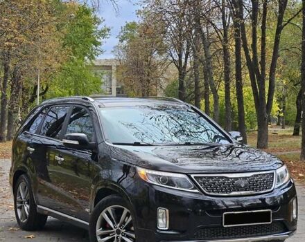 Кіа Соренто 2013 у Запоріжжя на Automoto.ua Чорний Кіа Соренто, об'ємом двигуна 3.34 л та пробігом 185 тис. км за 16300 $, фото 1 на Automoto.ua