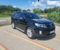 Киа Соренто 2013 в Калиновке на Automoto.ua Черный Киа Соренто, объемом двигателя 2.4 л и пробегом 256 тыс. км за 13999 $, фото 1 на Automoto.ua