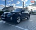 Черный Киа Соренто, объемом двигателя 2 л и пробегом 211 тыс. км за 16700 $, фото 4 на Automoto.ua