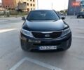 Черный Киа Соренто, объемом двигателя 2.36 л и пробегом 171 тыс. км за 14300 $, фото 1 на Automoto.ua