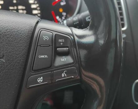 Чорний Кіа Соренто, об'ємом двигуна 2.2 л та пробігом 227 тис. км за 16800 $, фото 11 на Automoto.ua