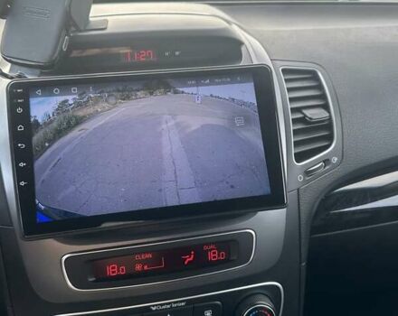 Черный Киа Соренто, объемом двигателя 2 л и пробегом 189 тыс. км за 17500 $, фото 13 на Automoto.ua