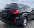 Черный Киа Соренто, объемом двигателя 2.4 л и пробегом 165 тыс. км за 15900 $, фото 6 на Automoto.ua