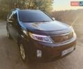 Черный Киа Соренто, объемом двигателя 2.2 л и пробегом 220 тыс. км за 14500 $, фото 1 на Automoto.ua