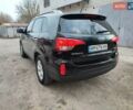 Черный Киа Соренто, объемом двигателя 2.2 л и пробегом 157 тыс. км за 16200 $, фото 39 на Automoto.ua