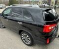 Черный Киа Соренто, объемом двигателя 2.2 л и пробегом 262 тыс. км за 16900 $, фото 7 на Automoto.ua