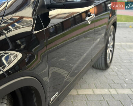 Черный Киа Соренто, объемом двигателя 2.2 л и пробегом 208 тыс. км за 16850 $, фото 86 на Automoto.ua