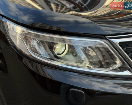 Черный Киа Соренто, объемом двигателя 2.2 л и пробегом 208 тыс. км за 16850 $, фото 69 на Automoto.ua