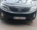 Чорний Кіа Соренто, об'ємом двигуна 2.4 л та пробігом 113 тис. км за 12900 $, фото 1 на Automoto.ua