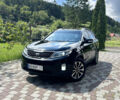 Черный Киа Соренто, объемом двигателя 2.2 л и пробегом 250 тыс. км за 16200 $, фото 1 на Automoto.ua