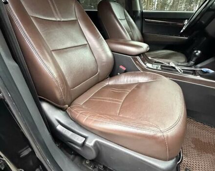 Черный Киа Соренто, объемом двигателя 2.2 л и пробегом 234 тыс. км за 17800 $, фото 20 на Automoto.ua