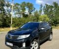 Черный Киа Соренто, объемом двигателя 2.2 л и пробегом 254 тыс. км за 12700 $, фото 1 на Automoto.ua