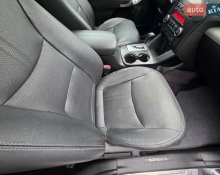 Черный Киа Соренто, объемом двигателя 2.2 л и пробегом 224 тыс. км за 14750 $, фото 93 на Automoto.ua