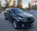 Черный Киа Соренто, объемом двигателя 2.35 л и пробегом 140 тыс. км за 12500 $, фото 9 на Automoto.ua