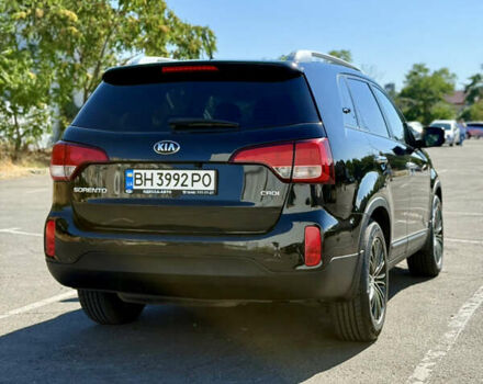 Черный Киа Соренто, объемом двигателя 2.2 л и пробегом 77 тыс. км за 16600 $, фото 10 на Automoto.ua