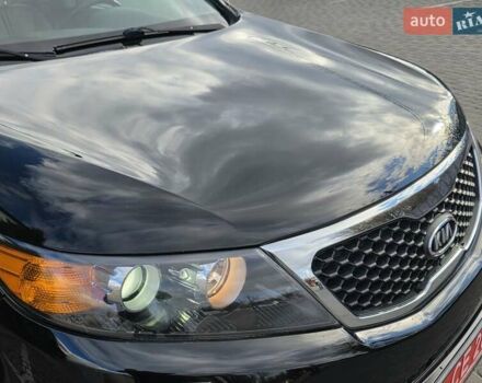 Черный Киа Соренто, объемом двигателя 2.2 л и пробегом 224 тыс. км за 14750 $, фото 36 на Automoto.ua