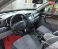 Черный Киа Соренто, объемом двигателя 2.35 л и пробегом 140 тыс. км за 12500 $, фото 7 на Automoto.ua