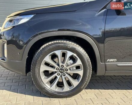 Черный Киа Соренто, объемом двигателя 2.2 л и пробегом 239 тыс. км за 17900 $, фото 40 на Automoto.ua
