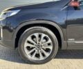 Черный Киа Соренто, объемом двигателя 2.2 л и пробегом 239 тыс. км за 17900 $, фото 40 на Automoto.ua