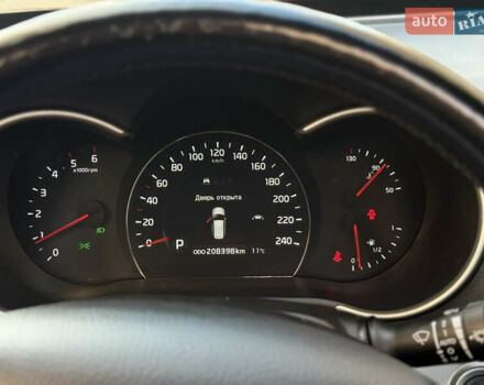 Черный Киа Соренто, объемом двигателя 2.2 л и пробегом 208 тыс. км за 16850 $, фото 36 на Automoto.ua