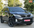 Черный Киа Соренто, объемом двигателя 2.2 л и пробегом 239 тыс. км за 15900 $, фото 7 на Automoto.ua