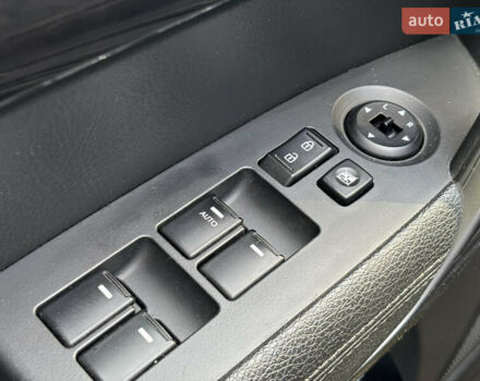 Черный Киа Соренто, объемом двигателя 2.36 л и пробегом 270 тыс. км за 13000 $, фото 20 на Automoto.ua