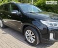 Кіа Соренто 2013 у Борисполе на Automoto.ua Чорний Кіа Соренто, об'ємом двигуна 2.2 л та пробігом 194 тис. км за 16900 $, фото 2 на Automoto.ua