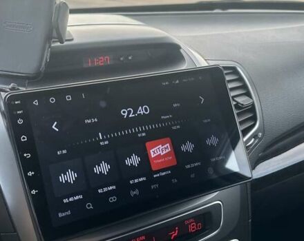 Черный Киа Соренто, объемом двигателя 2 л и пробегом 189 тыс. км за 17500 $, фото 11 на Automoto.ua