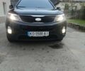 Киа Соренто 2013 в Тячеве на Automoto.ua Черный Киа Соренто, объемом двигателя 2.2 л и пробегом 270 тыс. км за 14500 $, фото 8 на Automoto.ua