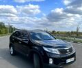 Черный Киа Соренто, объемом двигателя 2.2 л и пробегом 254 тыс. км за 12700 $, фото 6 на Automoto.ua