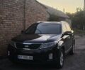 Черный Киа Соренто, объемом двигателя 2.2 л и пробегом 255 тыс. км за 13500 $, фото 17 на Automoto.ua