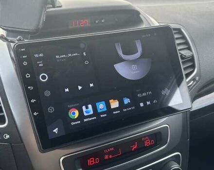 Черный Киа Соренто, объемом двигателя 2 л и пробегом 189 тыс. км за 17500 $, фото 9 на Automoto.ua