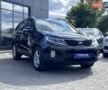 Черный Киа Соренто, объемом двигателя 2.2 л и пробегом 290 тыс. км за 15490 $, фото 2 на Automoto.ua
