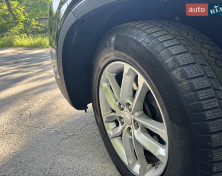 Черный Киа Соренто, объемом двигателя 2.36 л и пробегом 270 тыс. км за 13000 $, фото 34 на Automoto.ua