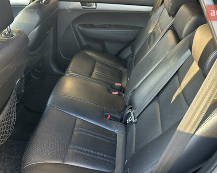 Черный Киа Соренто, объемом двигателя 2.2 л и пробегом 230 тыс. км за 16500 $, фото 19 на Automoto.ua