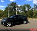 Черный Киа Соренто, объемом двигателя 2.2 л и пробегом 254 тыс. км за 12700 $, фото 2 на Automoto.ua
