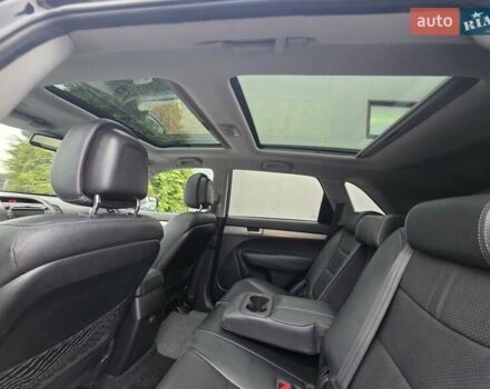 Черный Киа Соренто, объемом двигателя 2.2 л и пробегом 224 тыс. км за 14750 $, фото 74 на Automoto.ua