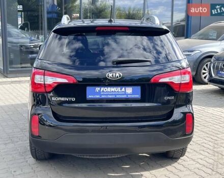Черный Киа Соренто, объемом двигателя 2.2 л и пробегом 290 тыс. км за 15490 $, фото 43 на Automoto.ua