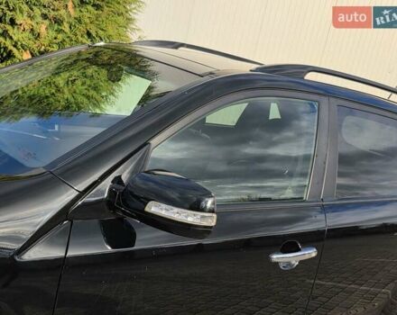 Черный Киа Соренто, объемом двигателя 2.2 л и пробегом 224 тыс. км за 14750 $, фото 48 на Automoto.ua