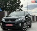 Чорний Кіа Соренто, об'ємом двигуна 2.2 л та пробігом 145 тис. км за 18500 $, фото 1 на Automoto.ua