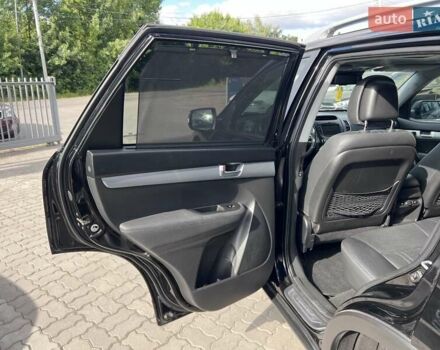 Черный Киа Соренто, объемом двигателя 2.2 л и пробегом 290 тыс. км за 15490 $, фото 38 на Automoto.ua