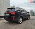 Черный Киа Соренто, объемом двигателя 2.2 л и пробегом 157 тыс. км за 16200 $, фото 4 на Automoto.ua