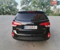 Черный Киа Соренто, объемом двигателя 2.2 л и пробегом 220 тыс. км за 14500 $, фото 12 на Automoto.ua