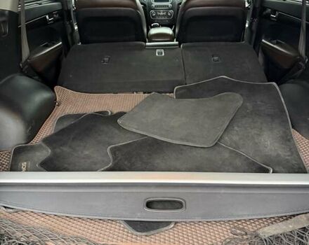 Черный Киа Соренто, объемом двигателя 2.2 л и пробегом 234 тыс. км за 17800 $, фото 33 на Automoto.ua