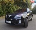 Черный Киа Соренто, объемом двигателя 2.2 л и пробегом 220 тыс. км за 14500 $, фото 14 на Automoto.ua