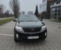 Чорний Кіа Соренто, об'ємом двигуна 2.2 л та пробігом 227 тис. км за 16800 $, фото 5 на Automoto.ua