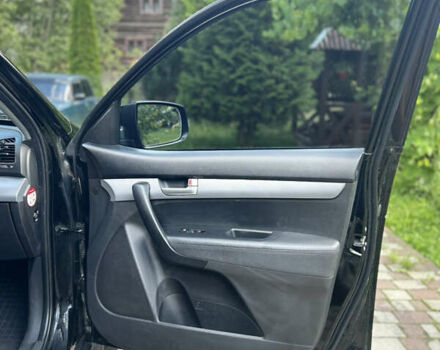 Черный Киа Соренто, объемом двигателя 2.2 л и пробегом 250 тыс. км за 16200 $, фото 9 на Automoto.ua