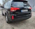 Черный Киа Соренто, объемом двигателя 2.2 л и пробегом 157 тыс. км за 16200 $, фото 37 на Automoto.ua